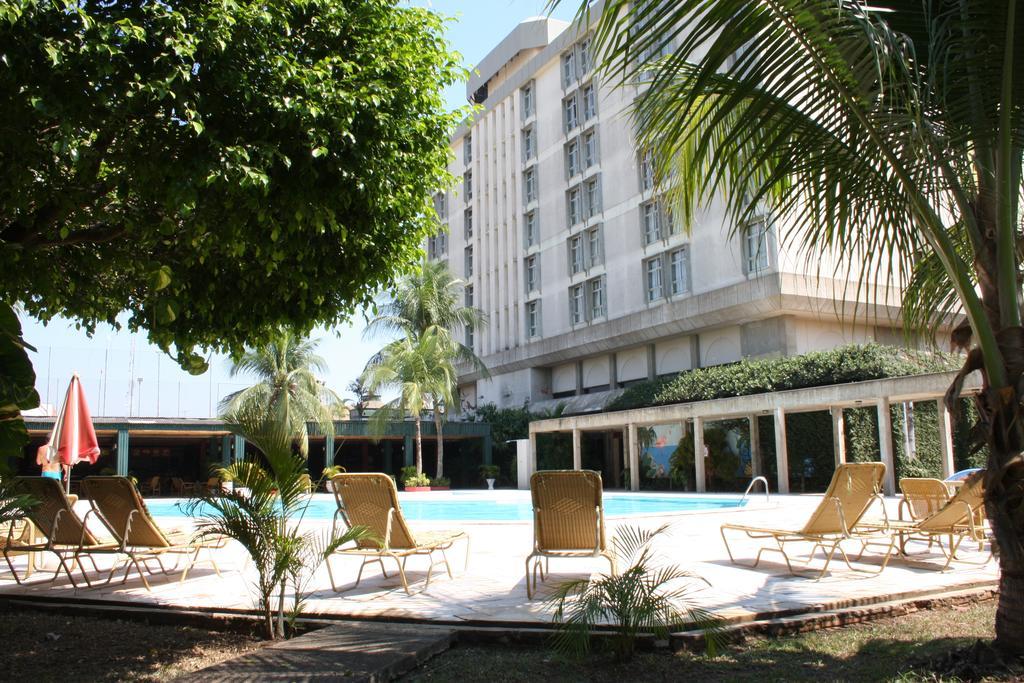 Hotel Vila Rica Porto Velho 外观 照片